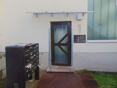 DSC00027.JPG - Wohnung im 2. Obergeschoss mit Fahrstuhl und Balkon