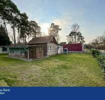 Wohnbaugrundstück mit positiver Bauvoranfrage! - Falkensee