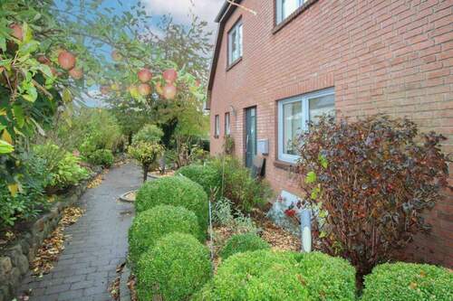 seitl. Eingangsbereich - 