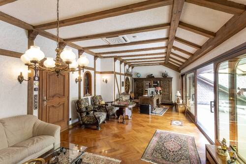 Weiterer Wohnbereich im DG - 