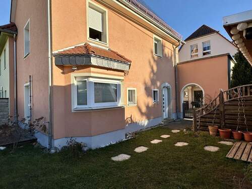 Außenansicht - 6 Zimmer Reihenendhaus zum Kaufen in Heidenau