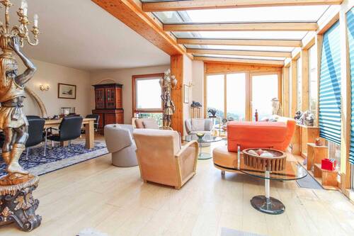 Wintergarten - 9 Zimmer Einfamilienhaus zum Kaufen in Marburg