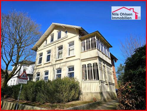 Objektansicht - 4 Zimmer Etagenwohnung zum Kaufen in Itzehoe