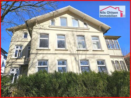 Objektansicht - 4 Zimmer Etagenwohnung in Itzehoe