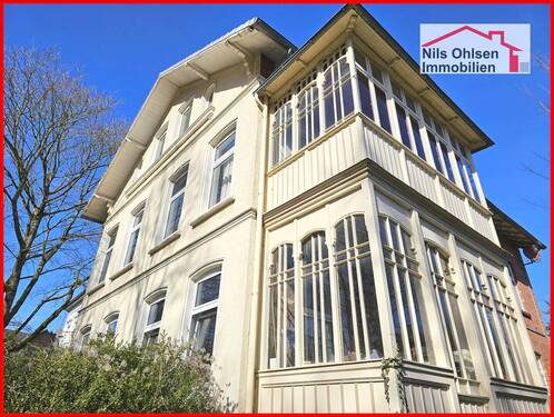 Objektansicht - Etagenwohnung mit 147,60 m&sup2; in Itzehoe zum Kaufen