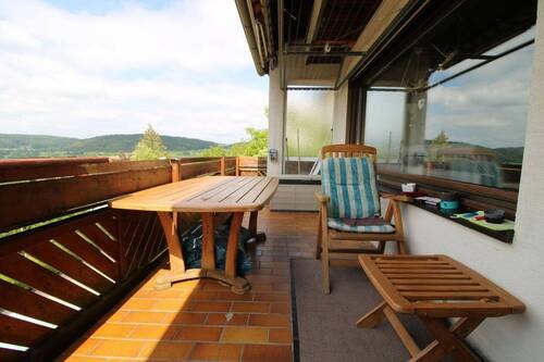 Balkon Bild 1 - 