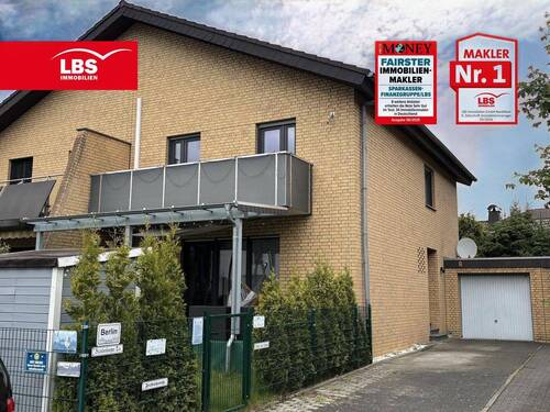 Außenansicht - Ihr neues Zuhause in ruhiger Sackgasse - einziehen und wohlfühlen