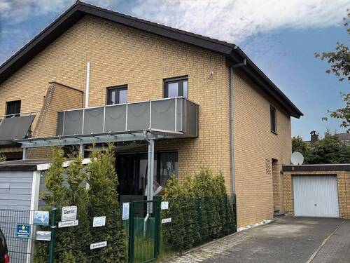 Außenansicht - 4 Zimmer Doppelhaushälfte zum Kaufen in Salzkotten