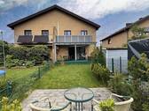 Außenansicht - 4 Zimmer Doppelhaushälfte in Salzkotten