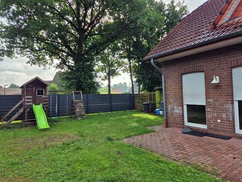 Gartenansicht - Sichtschutz - 