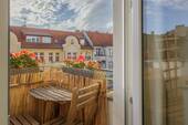 Südbalkon - Etagenwohnung mit 54,00 m² in Berlin zum Kaufen