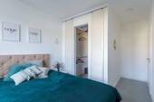 Schlafzimmer und Ankleide - 