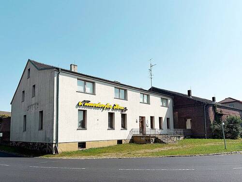 46_1.jpg - Ehem. Gasthaus (Pension) als Vierseitenhof mit div. ScheunenNebengebäuden