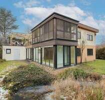 Exklusiver Bungalow auf zwei Ebenen - Vielseitig, komfortabel, einzigartig - Mönsheim Exklusiver Bungalow auf zwei Ebenen - Vielseitig, komfortabel, einzigartig - Mönsheim