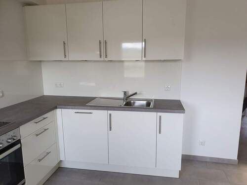 Küche 1. OG - Mehrfamilienhaus, Wohnhaus in Markt Bibart zum Kaufen