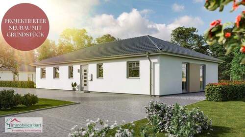 Frontansicht - 5 Zimmer Bungalow zum Kaufen in Weiskirchen