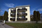 Balkon Südseite - 