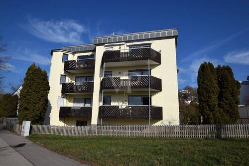 Balkon Südseite - 