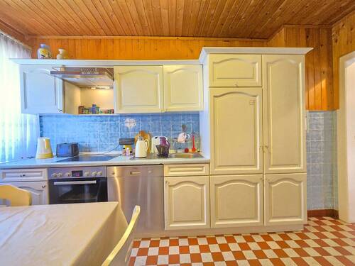 Küche EG - Mehrfamilienhaus, Wohnhaus mit 143,20 m&sup2; in Vögelsen zum Kaufen