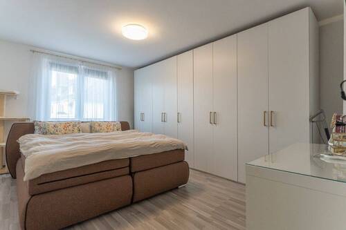 Schlafzimmer - 4 Zimmer Etagenwohnung in Hagen