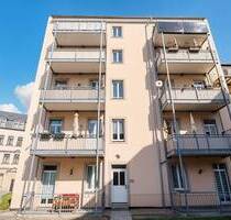 +++ Stilvolle 2-Raum-Wohnung in Zentrumslage der historischen Altstadt von Pirna +++