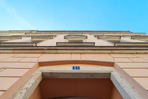 Außenansicht - 2 Zimmer Etagenwohnung in Pirna