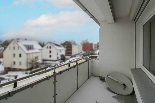 Balkon - 