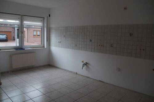 Küche - 4 Zimmer Doppelhaushälfte in Haren (Ems)