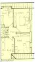 Grundriss Dachgeschoss - 