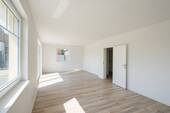 Wohnzimmer - Doppelhaushälfte mit 110,00 m&sup2; in Büchen zum Kaufen