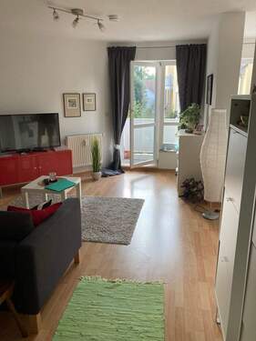 1,5-Zi.-App. - Schönes, helles 1,5-Zi.-Appartement, ca. 47 m², Balkon, EBK, 91058 Erlangen-Eltersdorf