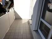Balkon - 1 Zimmer Etagenwohnung in Erlangen