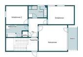 Grundriss Skizze - 