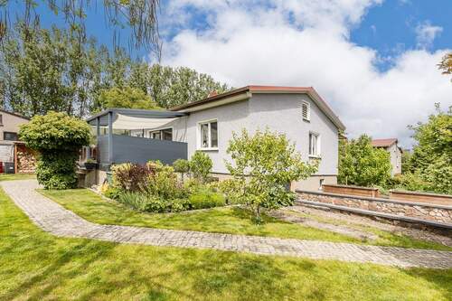 Außenansicht - 3 Zimmer Einfamilienhaus in Berlin