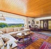 TOLLE FERNSICHT IN NATURNAHER LAGE VON MERZIG!