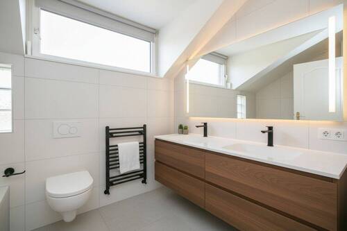 Badezimmer OG - visualisiert - 