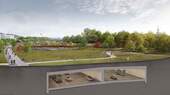 Visualisierung Autobahndeckel (Quelle: DEGES) - 