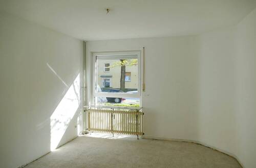 Schlafzimmer - Etagenwohnung mit 63,00 m&sup2; in Berlin zum Kaufen