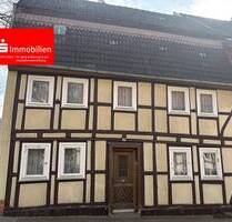 Sanierungsobjekt mit historischem Charme! - Heilbad Heiligenstadt