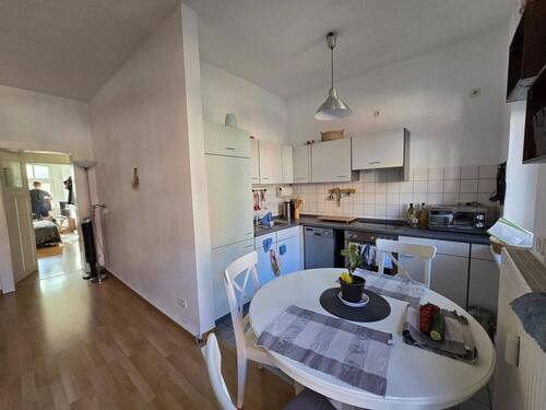 Heynahtstr.6 WE08 Küche - 3 Zimmer Etagenwohnung in Dresden