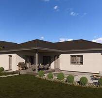 Individuell gestalteter Bungalow in Hohenstein-Ernstthal - Ihr Traumhaus mit allkauf Komfort!