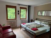 Schlafzimmer - Etagenwohnung mit 52,10 m² in Bad Reichenhall zum Kaufen