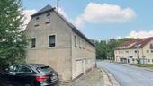 Straßenansicht - 4 Zimmer Mehrfamilienhaus, Wohnhaus zum Kaufen in Mohorn