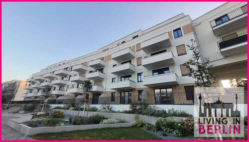 Außenansicht - Perfekte Single- oder Pärchen-Wohnung! Modern, Neubau, tolle Lage, toller Wasserblick!