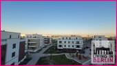 Ausblick vom Balkon - Etagenwohnung mit 63,30 m² in Berlin zur Miete