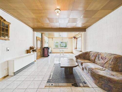 Wohn-/ Esszimmer EG - 