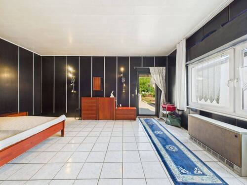 Schlafzimmer EG - 