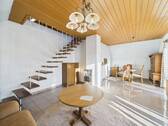 Wohn-/ Esszimmer DG - 