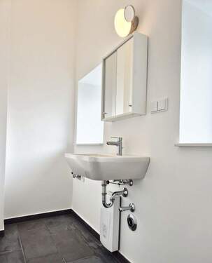 Badezimmer Ansicht 2 - 