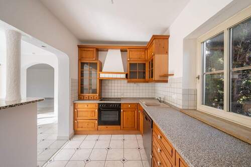 Kueche - Einfamilienhaus mit 155,30 m&sup2; in Augsburg zum Kaufen